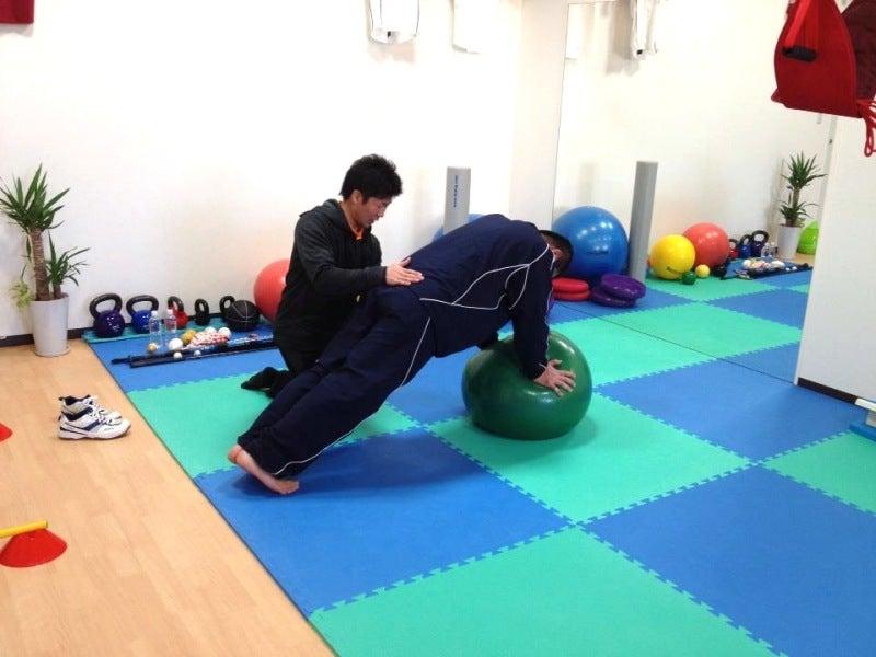 $治療院×スポーツジム PlusTRAINERS オフィシャルブログ