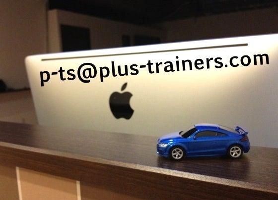 $Plus TRAINERSのブログ-ad