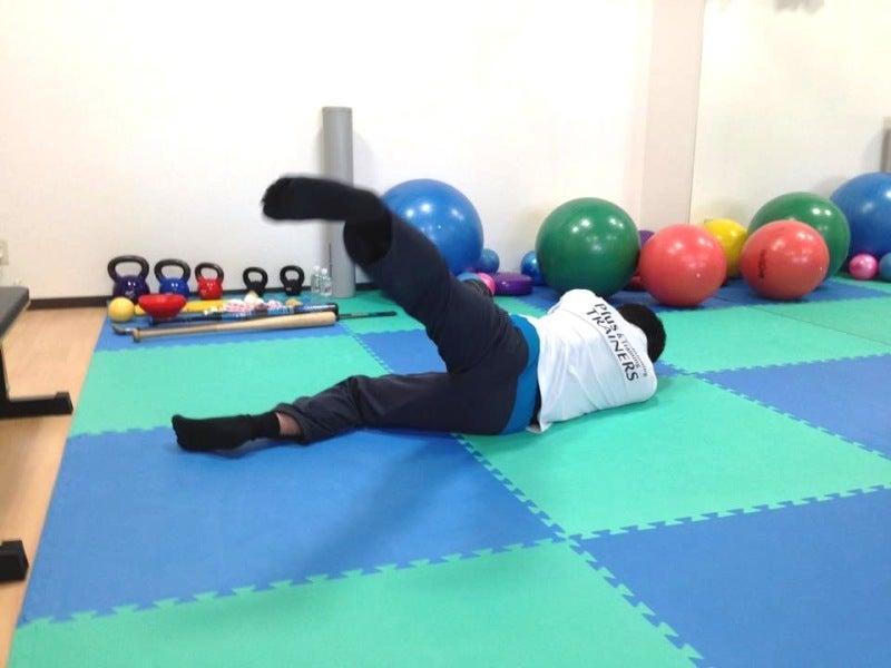 $治療院×スポーツジム PlusTRAINERS オフィシャルブログ